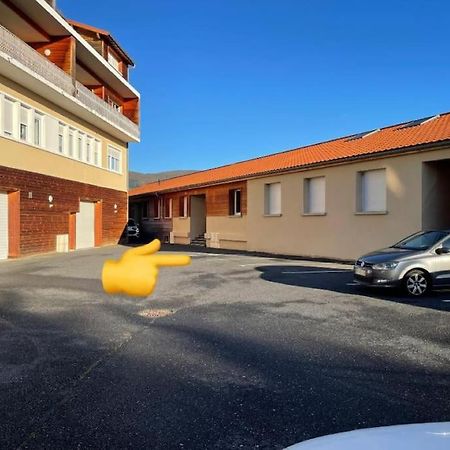 Studio O Terrasses De Virieu Pélussin المظهر الخارجي الصورة